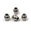 Obere Sturzgliederkugel 8,5 mm (Außen/4 Stück)