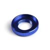 Servo Saver Mutter (Blau)
