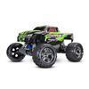 STAMPEDE 1:10 2WD EP RTR GREEN avec accu et chargeur