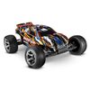RUSTLER VXL 1:10 2WD EP RTR ORANGE - w/Mag 272R Transmission  (sans accu et chargeur)