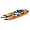 M41 CAT 1030mm 1:10 EP RTR ORANGER TQi 2.4GHz