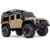 LAND ROVER 1:10 4WD EP RTR SAND  (sans accu et chargeur)