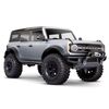 BRONCO 2021 1:10 4WD EP RTR SILVER  (sans accu et chargeur)