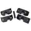 Fenders, inner, front & rear (2 each)/ rock light covers (8)