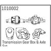 Transmission Gear Box & Axle Set