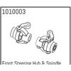 Front Steering Hub & Spindle