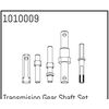 Transmision Gear Shaft Set