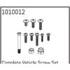 Complete Vehicle Screw Set