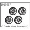 MT Crawler Wheel Set - grey (4)