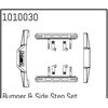 Bumper & Side Step Set