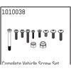 AB1010038-Complete Vehicle Screw Set