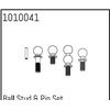 Ball Stud & Pin Set