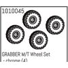 GRABBER M/T Wheel Set - chrome (4)