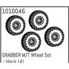 GRABBER M/T Wheel Set - black (4)