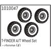 T-FINDER A/T Wheel Set - chrome (4)