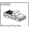 Clear Lexan Pickup Body