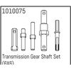Transmission Gear Shaft Set (6X6)