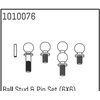 Ball Stud & Pin Set (6X6)