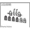 Portal Hub Set - PRO Crawler 1:18