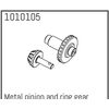 Metal Pinion & Ring Gear - PRO Crawler 1:18