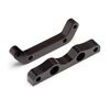 Trophy Serie - Alum. Suspension Holder (0 Deg) 6061 (Black)