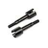 WR8 - AXLE SHAFT (2pcs)