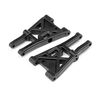 WR8 - FRONT SUSPENSION ARM SET