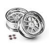 Jantes DY-Champion 26mm Chrome-Silver (6mm offset/2pcs)