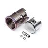 CYLINDER LINER/PISTON SET (OCTANE 15CC)