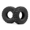 ROCKTHORN TIRE 109X38X48MM (2PCS)