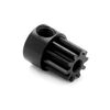PIGNON 10 D METAL (MICRO RS4)
