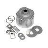 SAVAGE X - BOITIER DE DIFFERENTIEL EN ALUMINIUM