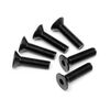 VIS TÊTE PLATE M5x20mm (HEX SOCKET/6pcs)