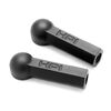 Chapes 4.3mm long