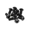 HPIZ351-BUTTON HEAD HEX SOCKET SCREW M3x6mm