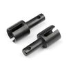 Bullet - Diff Shaft 5x23.5mm (Pr)