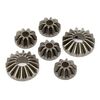 Bullet - Diff. Gear Set