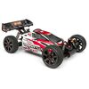 Clear Trophy Buggy Flux Bodyshell w/Window Masks and Decals