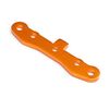 Trophy Buggy - Front Suspension Holder 6061 (Orange)