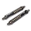 BAJA 5b -  VVC/HD STOSSDÄMPFER-SET (GUNMETAL/127-187mm/2pcs/6mm)