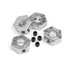 HPI103362-LOCKING HEX WHEEL HUB 12mm (4pcs)