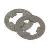 Savage - Pad renforcé pour slipper (ceramique 2pcs)