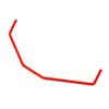 WR8 - REAR SWAY BAR (2mm/ORANGE)