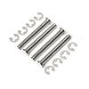 WR8 - SUSPENSION SHAFT 3x24.5 (4pcs)