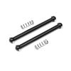 DRIVE SHAFT/SPRING SET (2PCS)