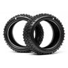 Pneus Proto (SBR Medium/ Buggy 1:8/2pcs)