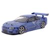 CARROSSERIE NISSAN SKYLINE R34 GT-R (190MM)