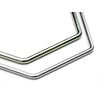 SET BARRES ANTI-ROULIS (2.2MM ARGENT/2.6MM OR) (R40)
