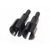 AXE 8X9X44MM (NOIR/2PCS) (SAVAGE 21)