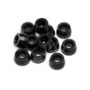FIRESTORM - RUBBER BUMP STOP 3x7x4mm